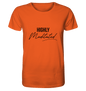 HIGHLY MEDITATED  - Herren T-Shirt Bioqualität