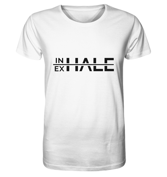 IN HALE - EX Hale  - Herren T-Shirt Bioqualität