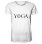 YOGA - DER EINKLANG IN RAUM UND ZEIT HERREN T-SHIRT