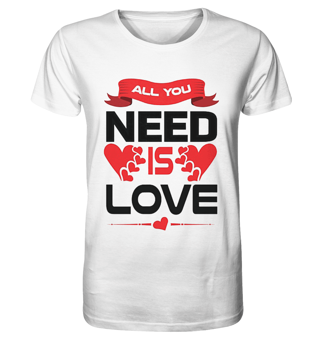 Liebe - Organic Shirt