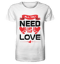 Liebe - Organic Shirt