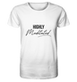 HIGHLY MEDITATED  - Herren T-Shirt Bioqualität