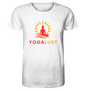 Yogalust - Herren T-Shirt Bioqualität