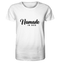 NAMASTE IN BED - Herren T-Shirt Bioqualität