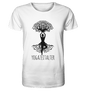 Yogazeitalter - Herren T-Shirt Bioqualität