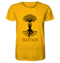 Yogazeitalter - Herren T-Shirt Bioqualität