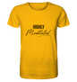 HIGHLY MEDITATED  - Herren T-Shirt Bioqualität