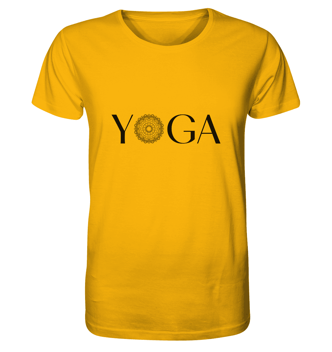 YOGA - DER EINKLANG IN RAUM UND ZEIT HERREN T-SHIRT