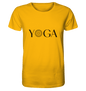 YOGA - DER EINKLANG IN RAUM UND ZEIT HERREN T-SHIRT