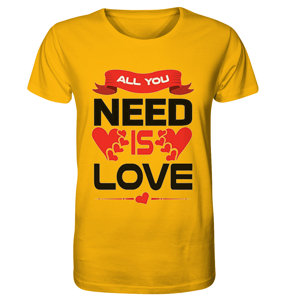 Liebe - Organic Shirt