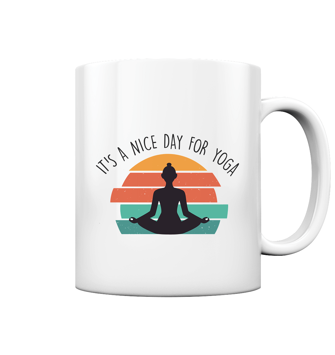 Jeden Tag Yoga - Tasse