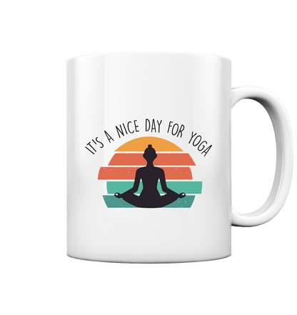 Jeden Tag Yoga - Tasse