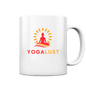 Yogalust - Tasse glossy