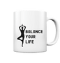 Yoga & Balance - Tasse