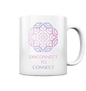 DISCONNECT TO CONNECT - Tasse glossy