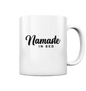 NAMASTE IN BED - Tasse glossy