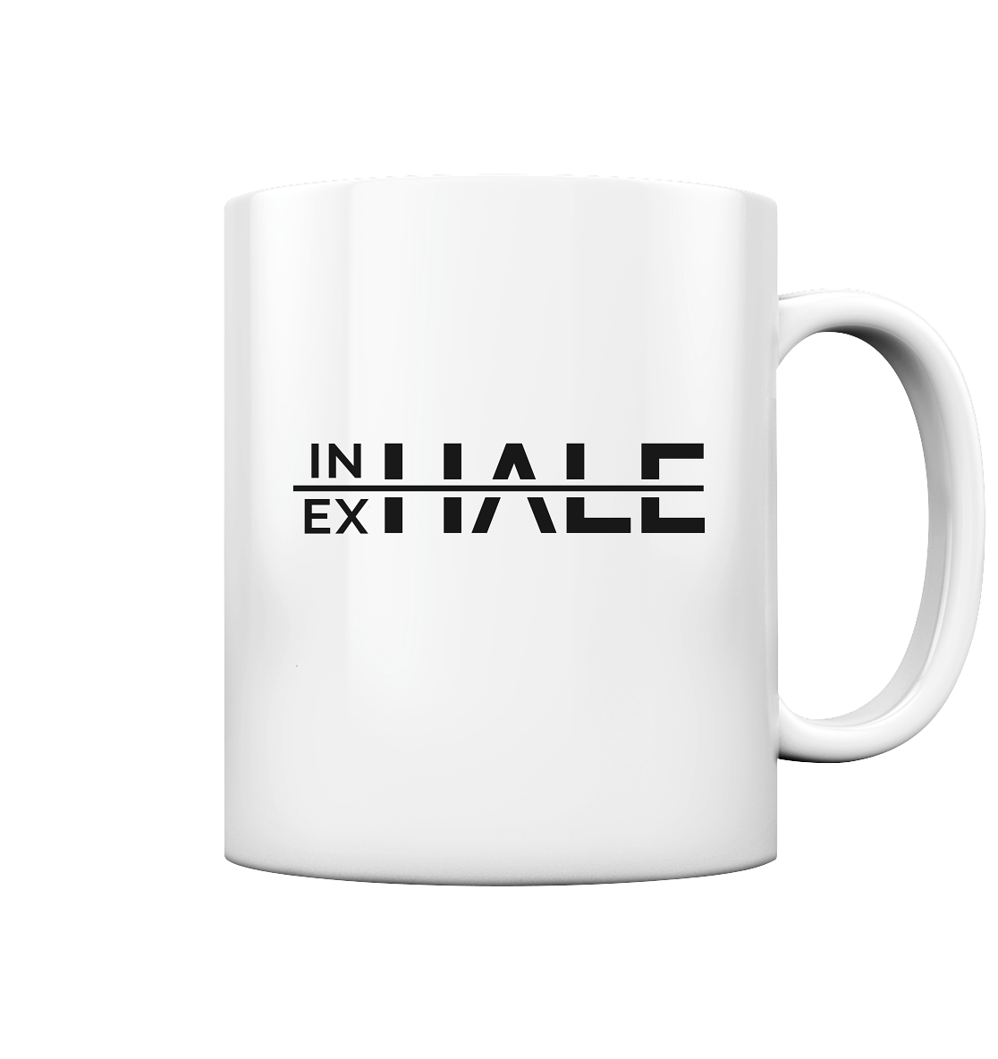 IN HALE - EX Hale  - Tasse glossy