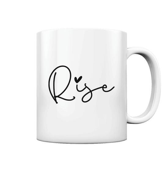 RISE - Tasse glossy