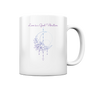 LOVE IS A GOOD VIBRATION  - Tasse glossy