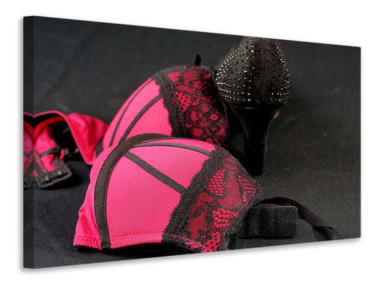 Leinwandbild Verführung